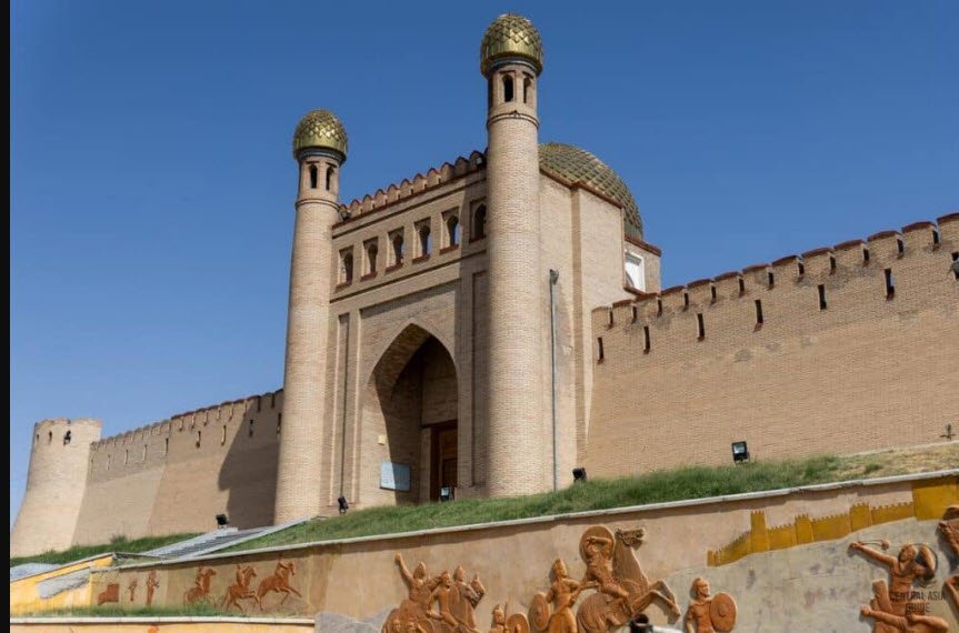 Istaravshan (Ura-Tyube), Sughd Region, Tajikistan